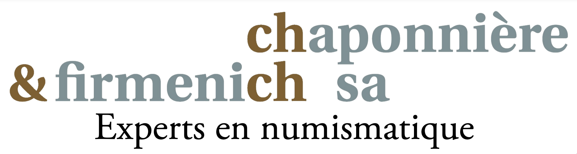 Chaponnière & Firmenich