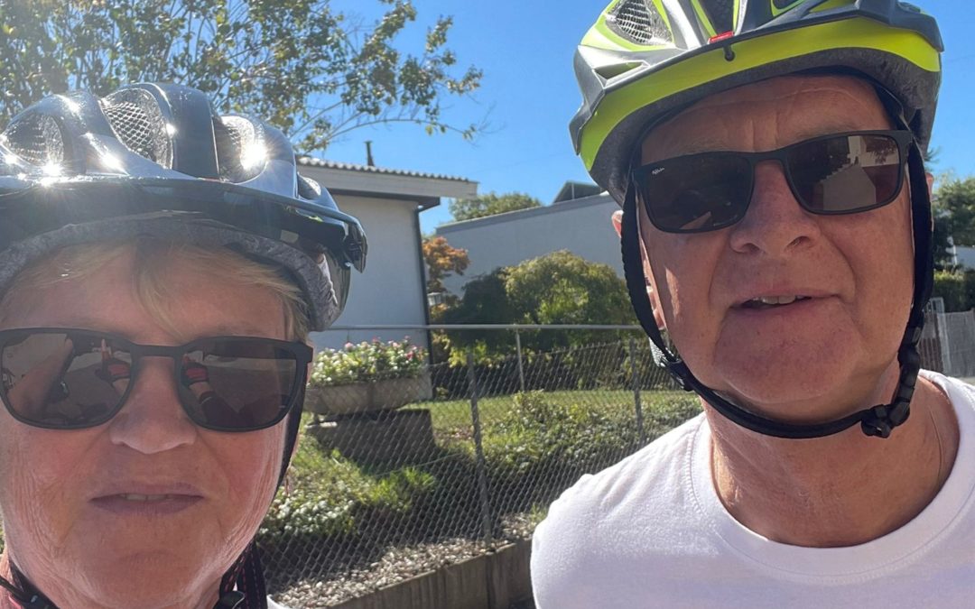 La Roue du Chœur, or the art of pedalling hard